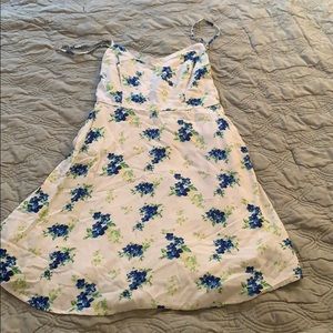 Spring time dress